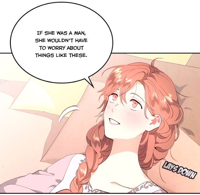 Emperor And The Female Knight Chapter 91 - Page 43