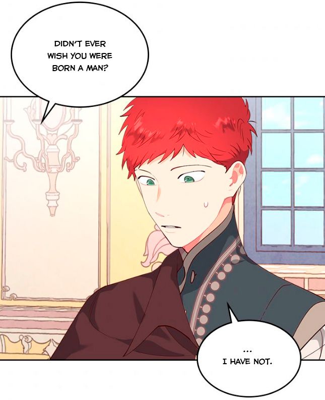 Emperor And The Female Knight Chapter 91 - Page 49