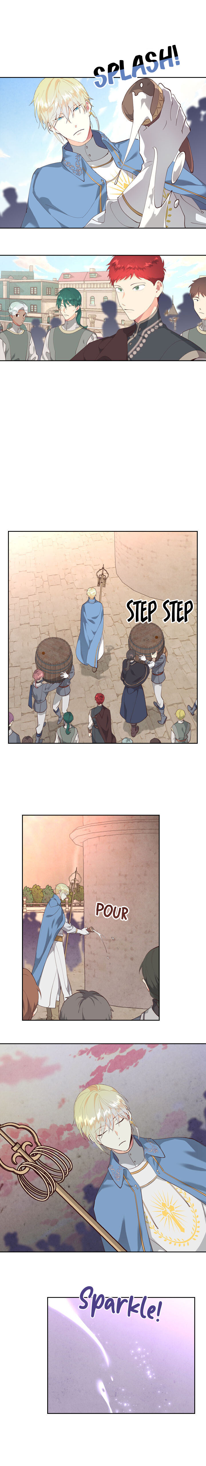 Emperor And The Female Knight Chapter 97 - Page 6