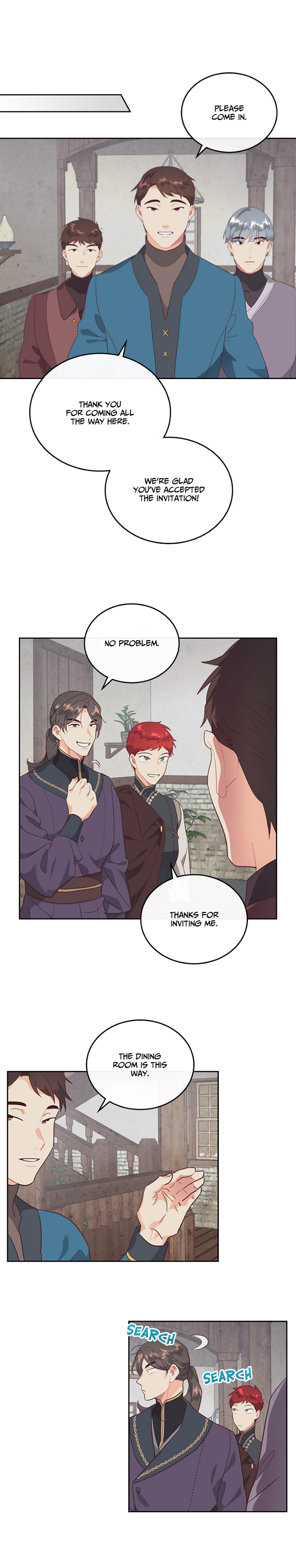 Emperor And The Female Knight Chapter 99 - Page 11