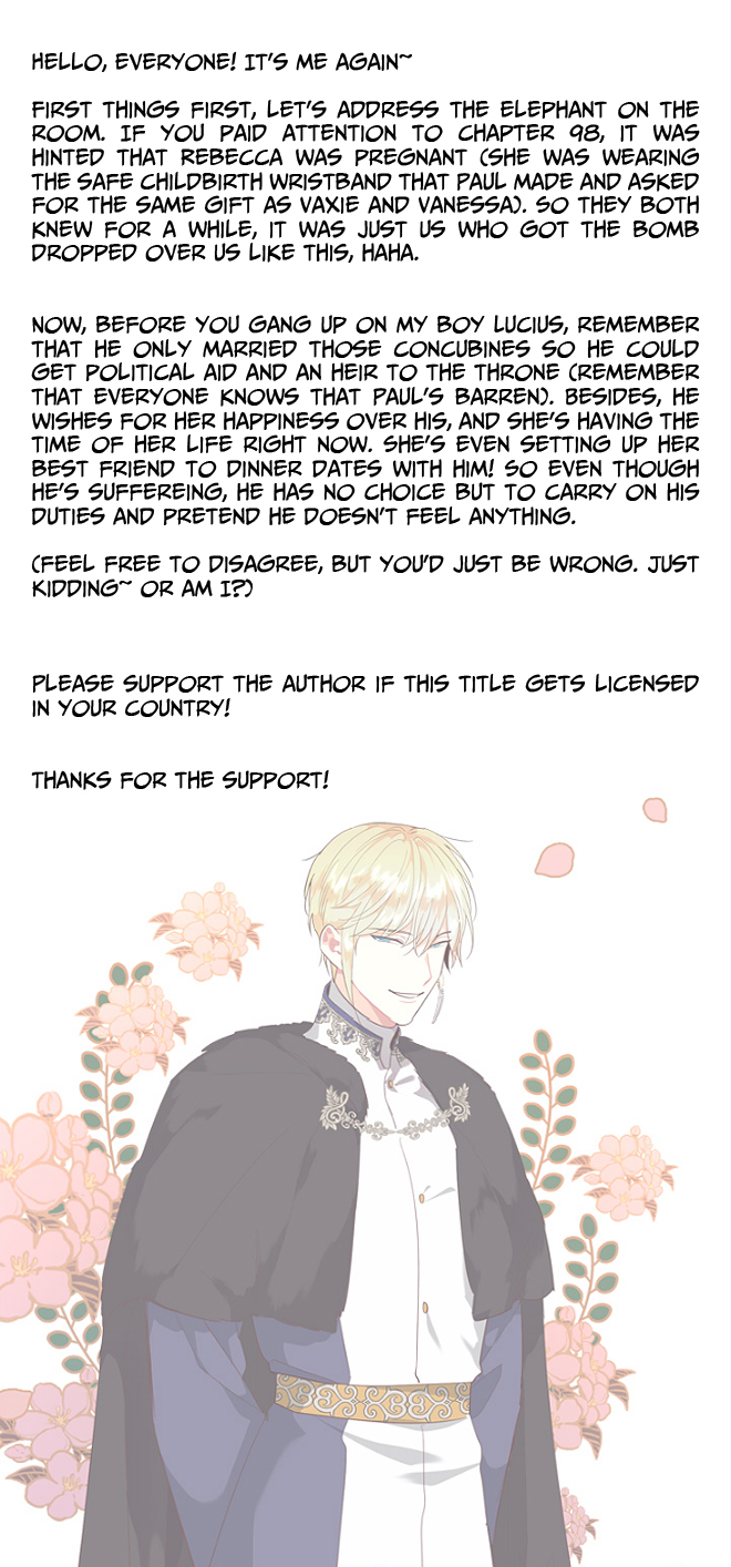 Emperor And The Female Knight Chapter 99 - Page 14