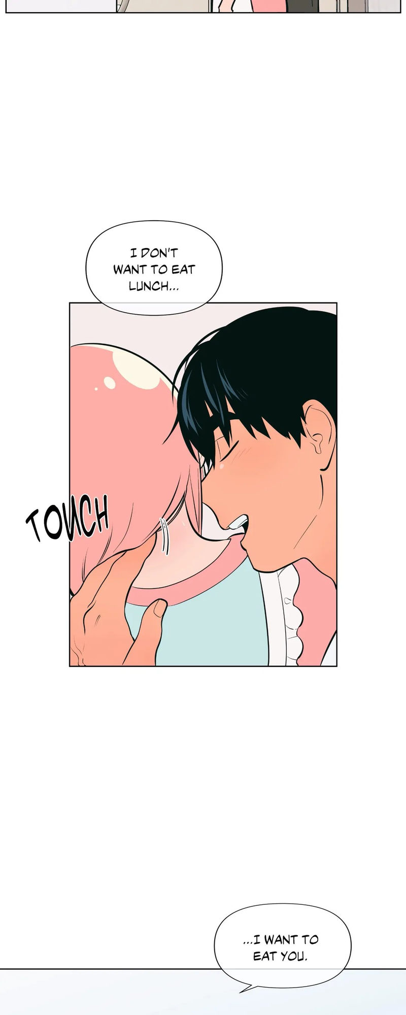Peach Sorbet Chapter 28 - Page 26