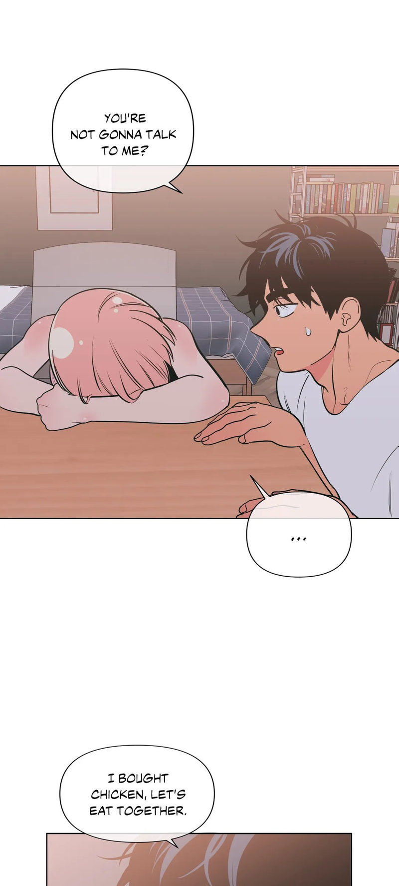 Peach Sorbet Chapter 34 - Page 21