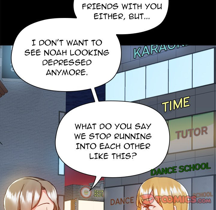 All About That Game Life Chapter 50 - Page 63