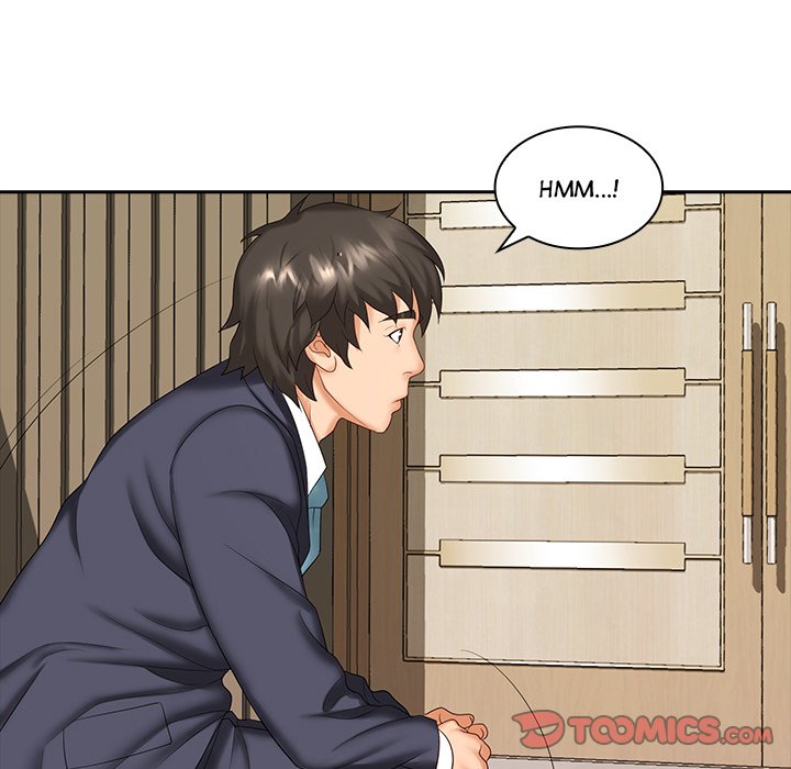 Office Troubles Chapter 8 - Page 15