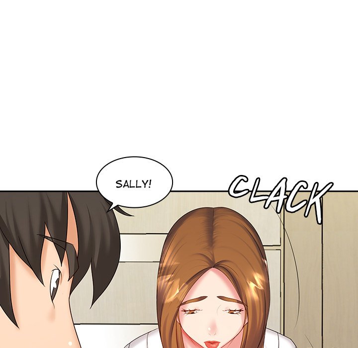 Office Troubles Chapter 8 - Page 56
