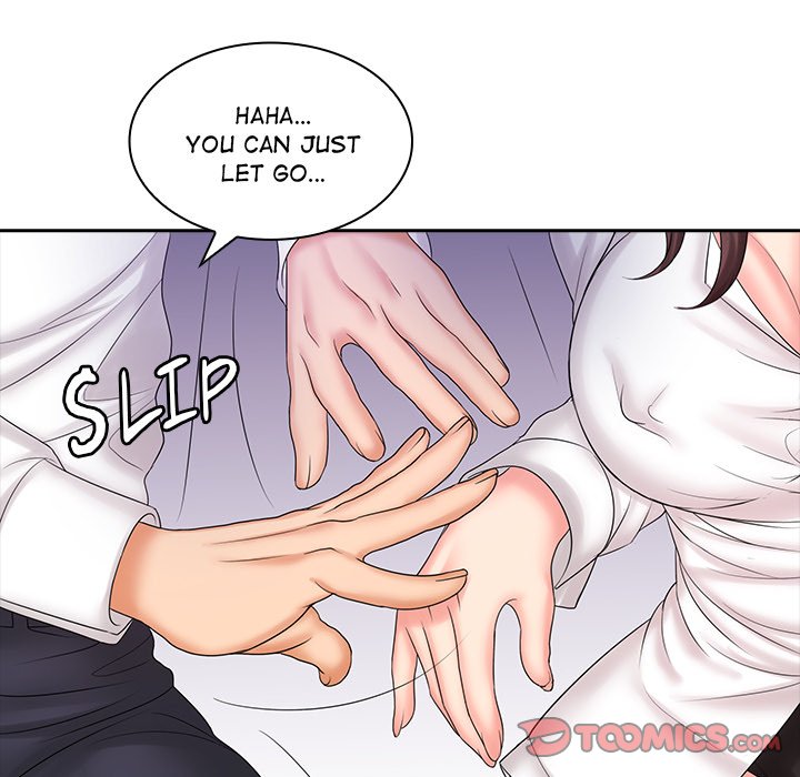 Office Troubles Chapter 9 - Page 57