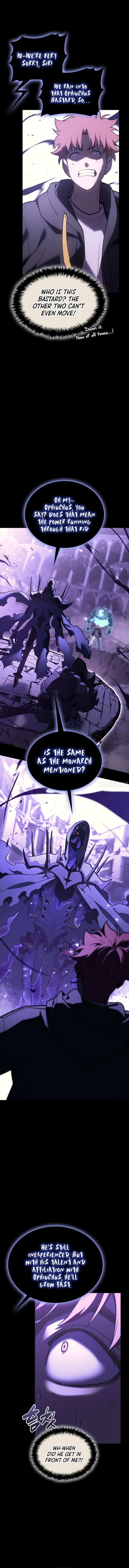 Return of the Disaster-Class Hero Chapter 121 - Page 6