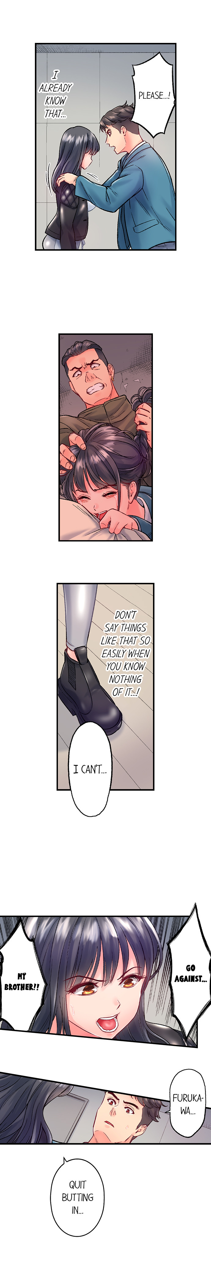 The Porn Star Reincarnated Into a Bullied Boy Chapter 16 - Page 6