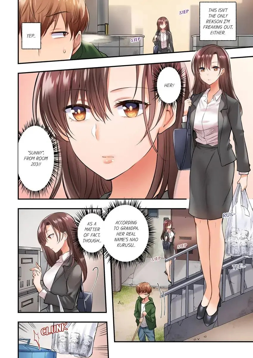 She’s in Her 30s but Weak to Sex!? Chapter 1 - Page 3