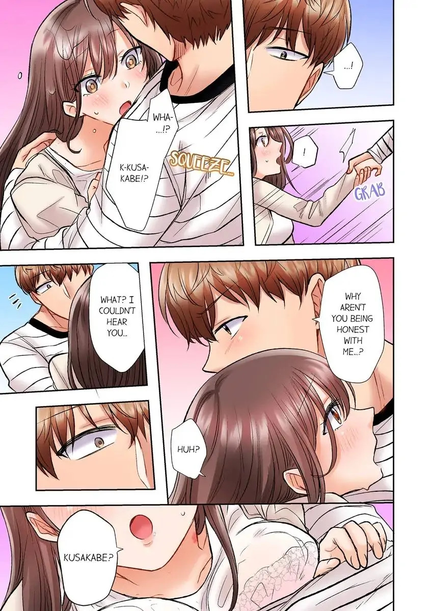 She’s in Her 30s but Weak to Sex!? Chapter 17 - Page 6