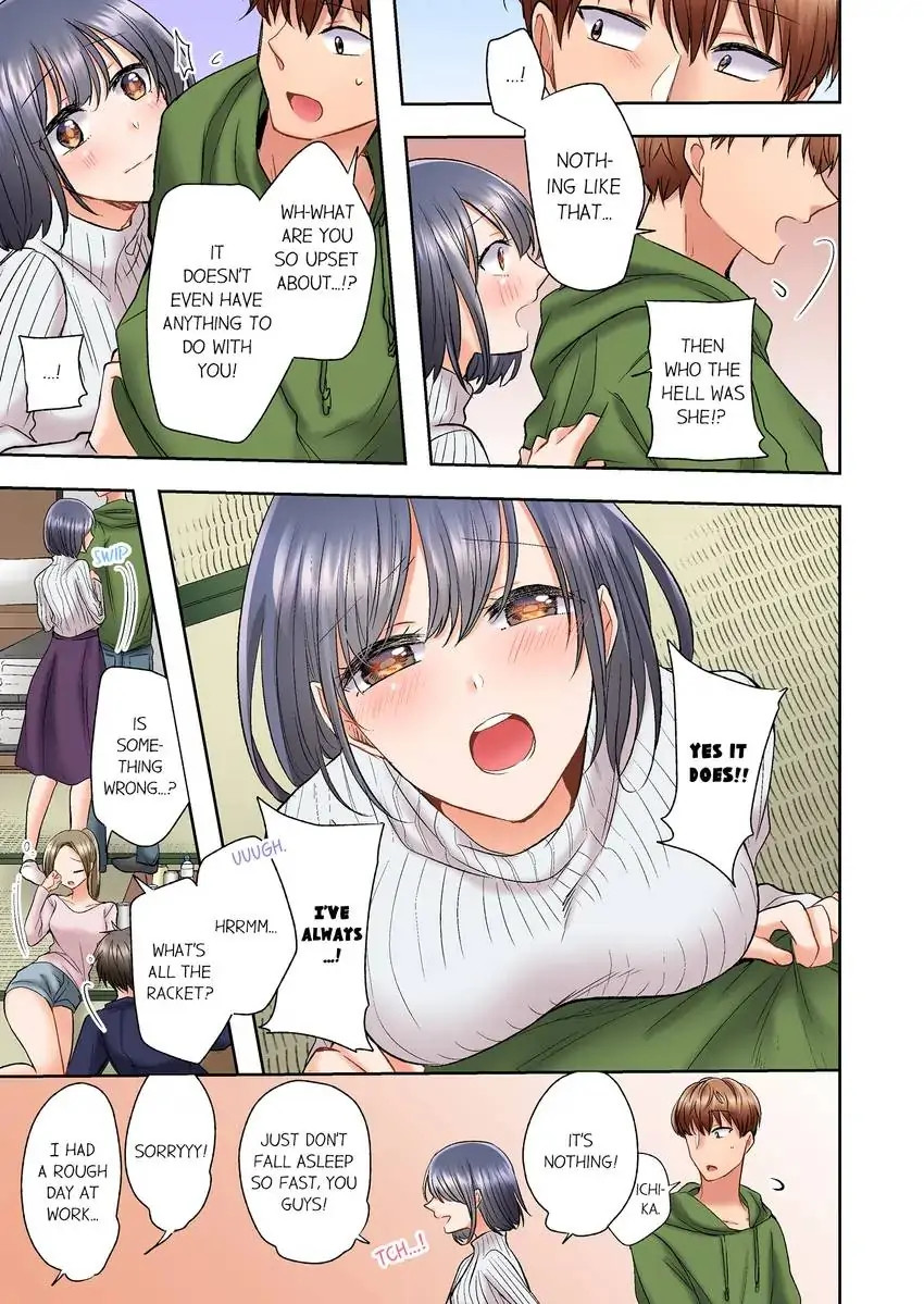 She’s in Her 30s but Weak to Sex!? Chapter 19 - Page 8