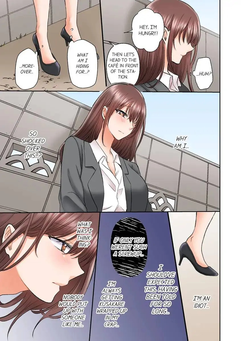 She’s in Her 30s but Weak to Sex!? Chapter 20 - Page 2