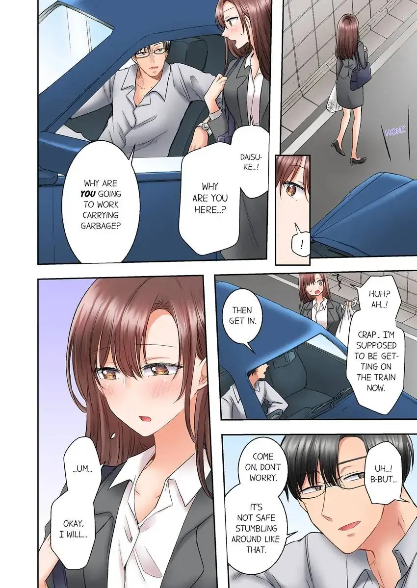 She’s in Her 30s but Weak to Sex!? Chapter 20 - Page 3