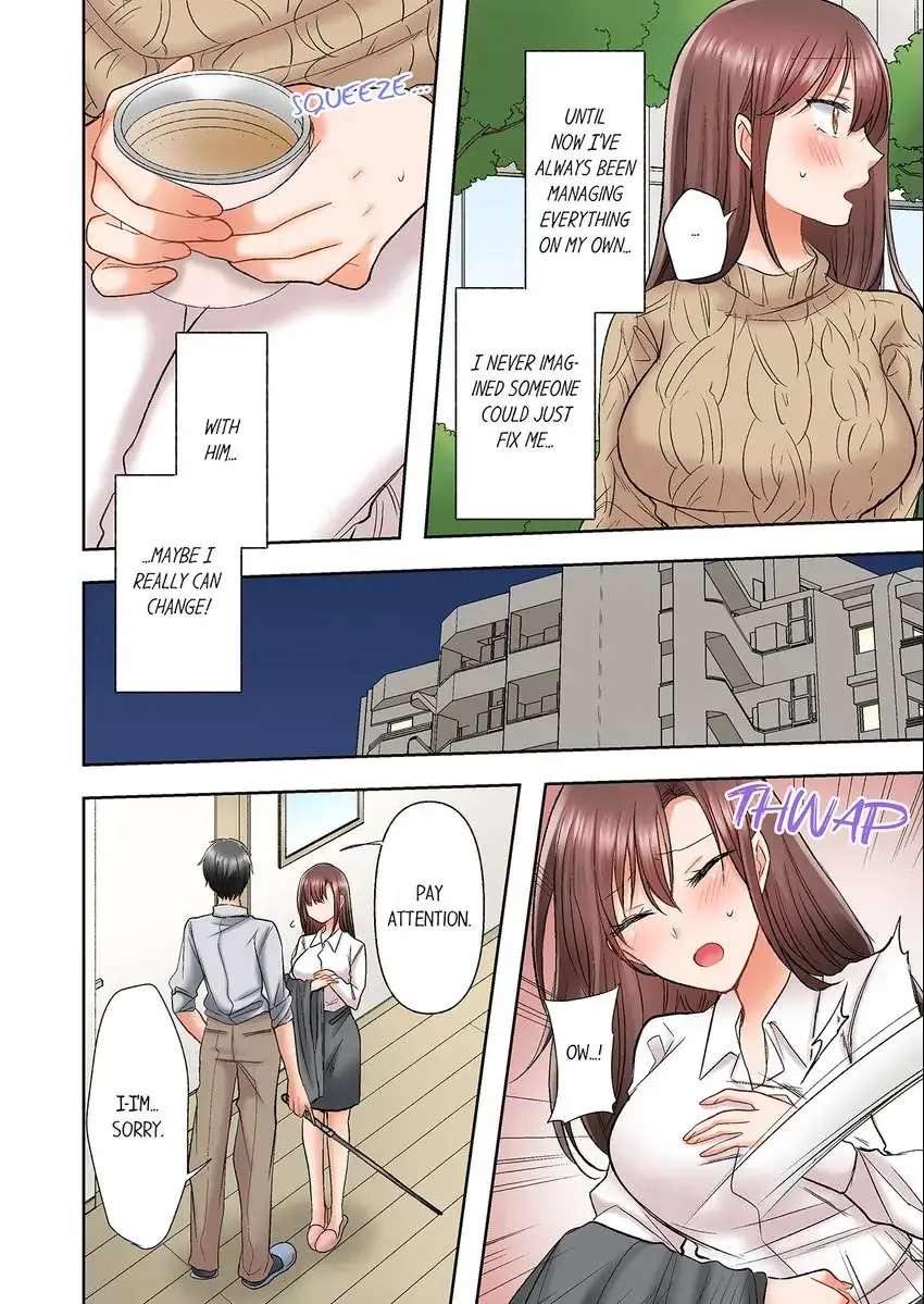 She’s in Her 30s but Weak to Sex!? Chapter 25 - Page 5