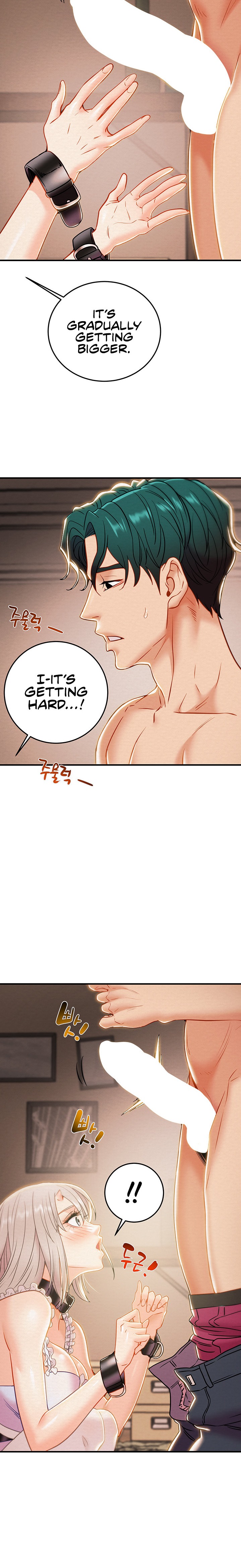 Where is My Hammer? Chapter 15 - Page 21