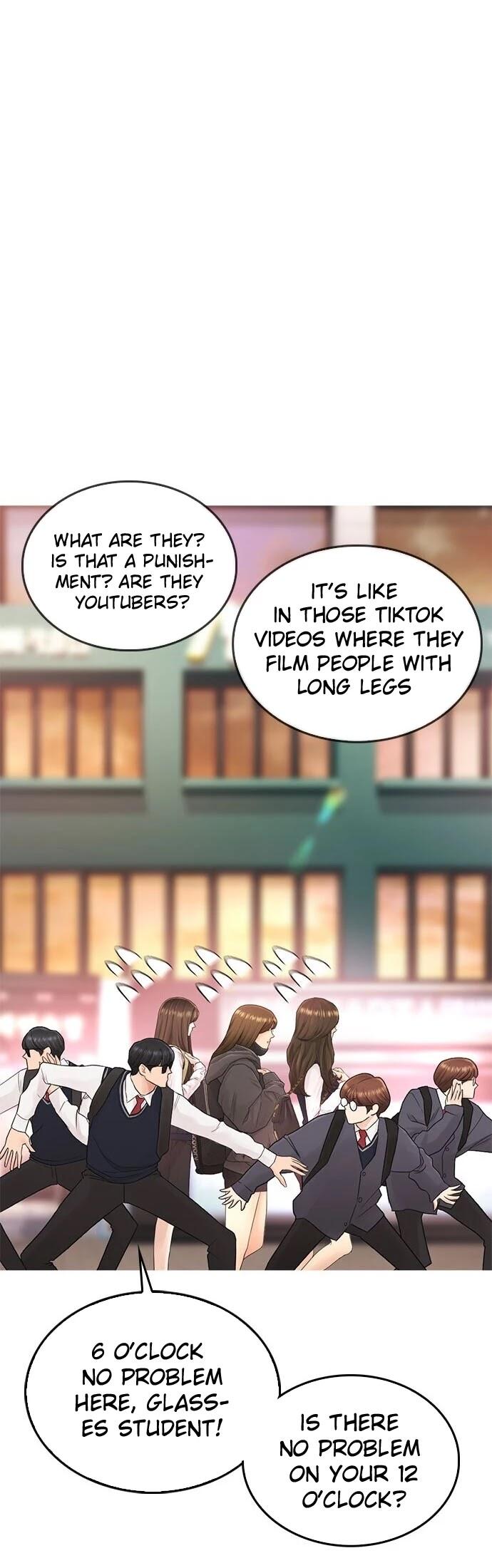 Highschool Lunch Dad Chapter 32 - Page 45