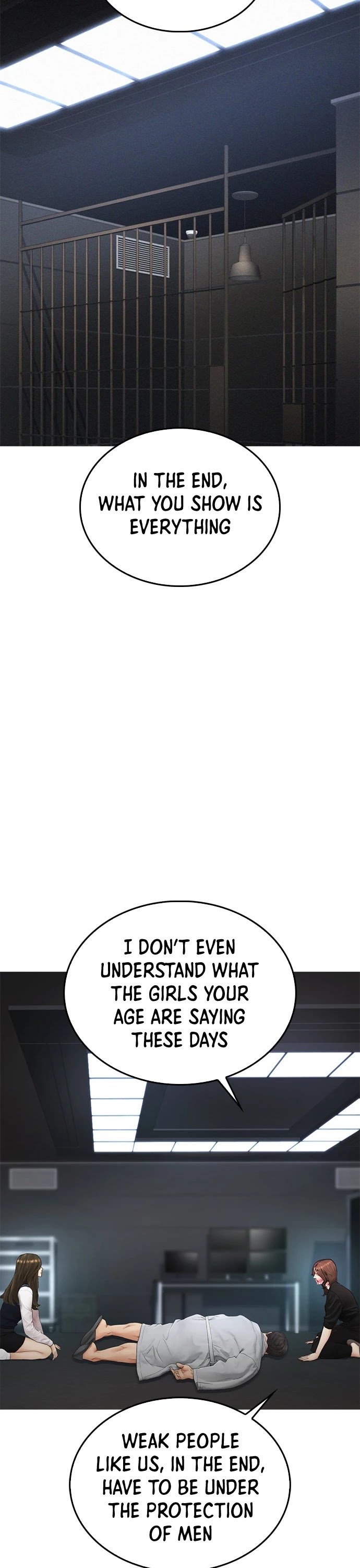 Highschool Lunch Dad Chapter 36 - Page 41