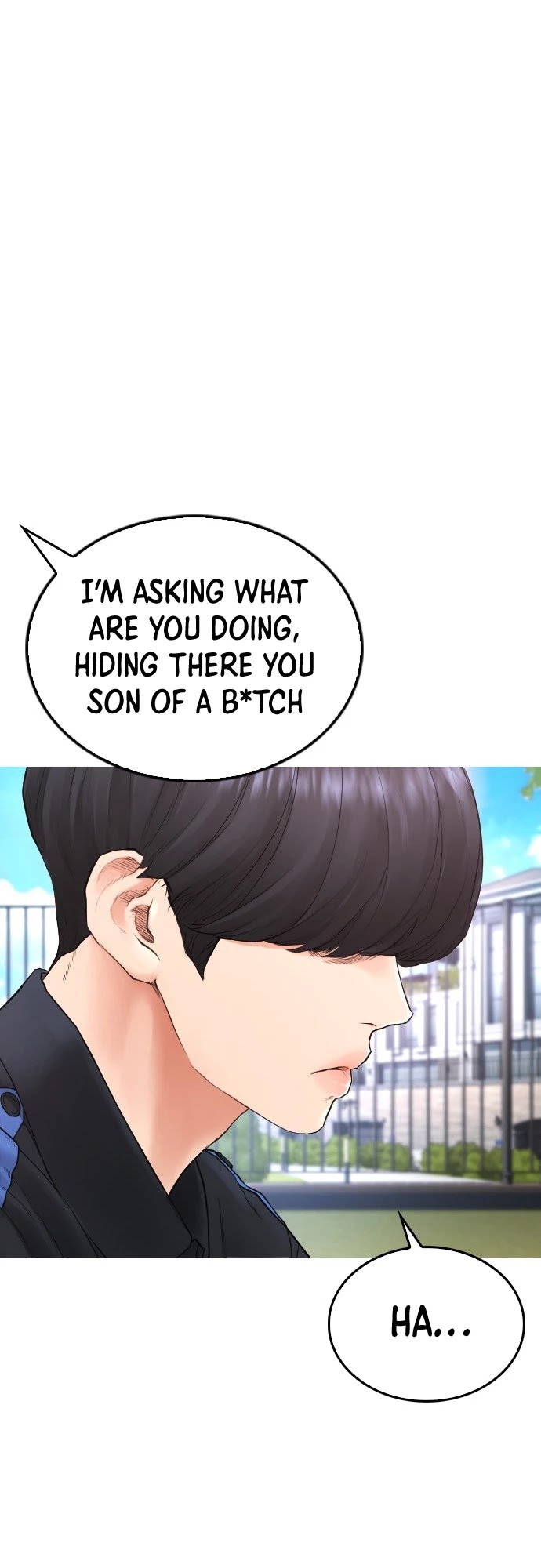 Highschool Lunch Dad Chapter 36 - Page 5