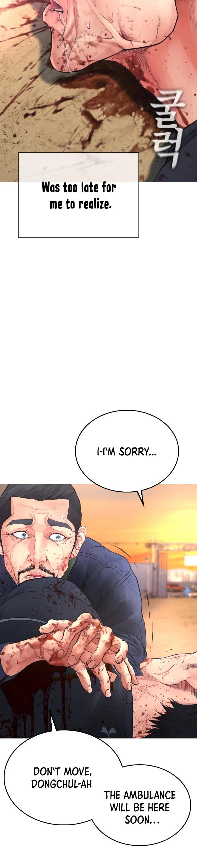 Highschool Lunch Dad Chapter 51 - Page 63