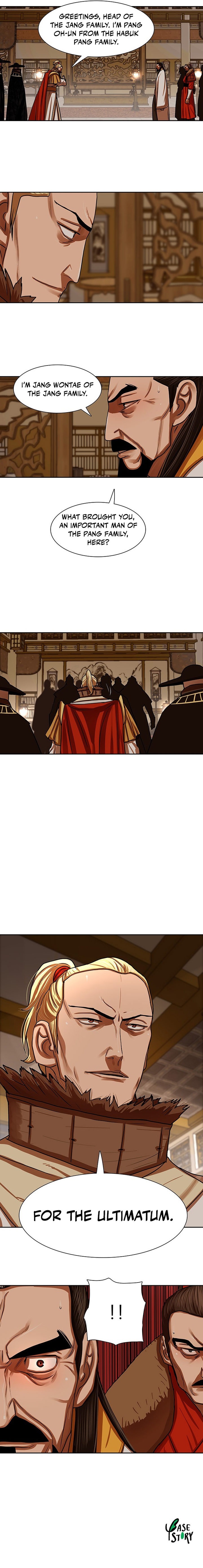 Escort Warrior Chapter 146 - Page 9