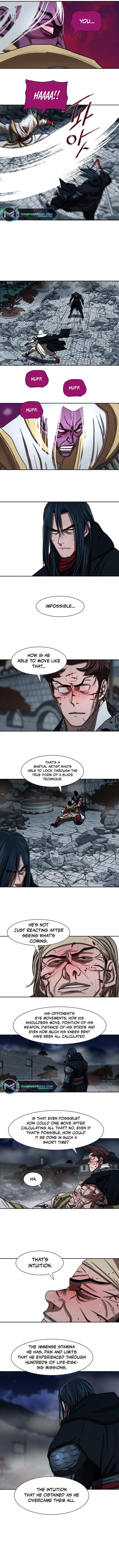 Escort Warrior Chapter 182 - Page 6