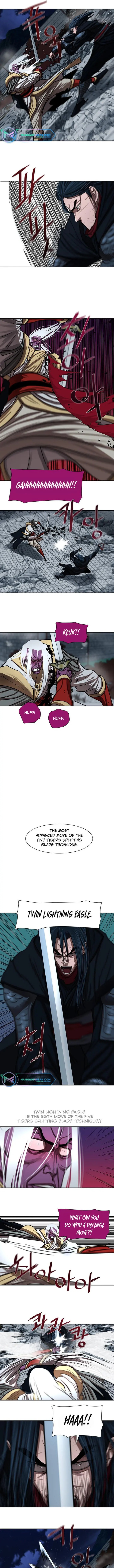 Escort Warrior Chapter 182 - Page 9