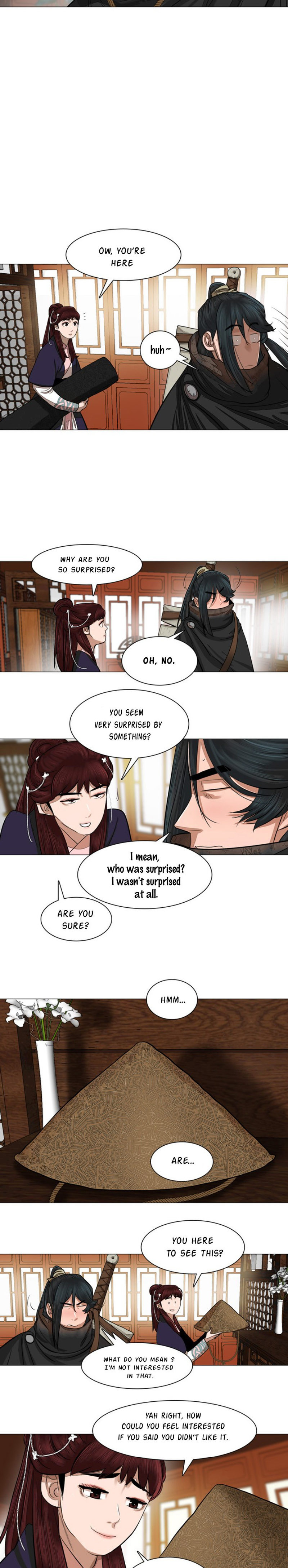 Escort Warrior Chapter 46 - Page 12