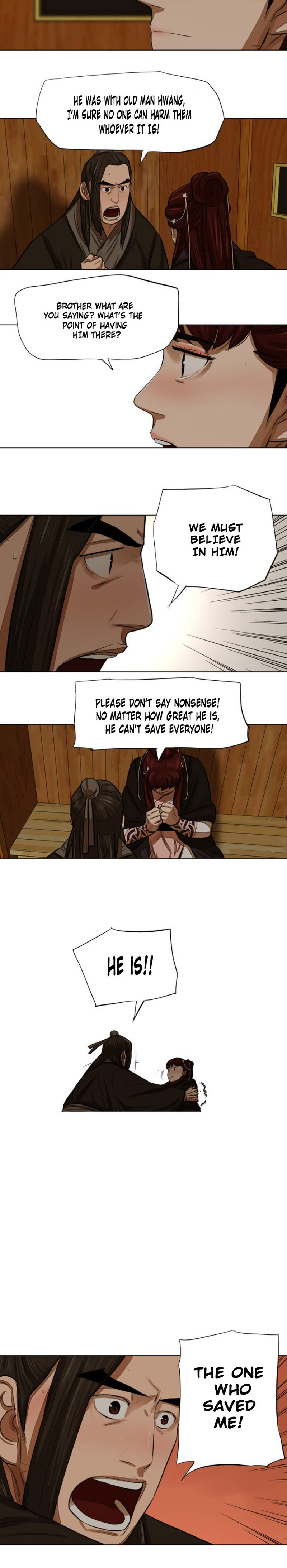 Escort Warrior Chapter 51 - Page 14