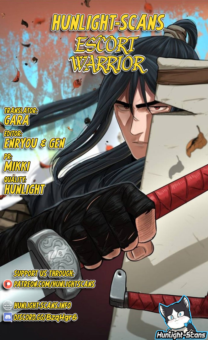 Escort Warrior Chapter 9 - Page 1