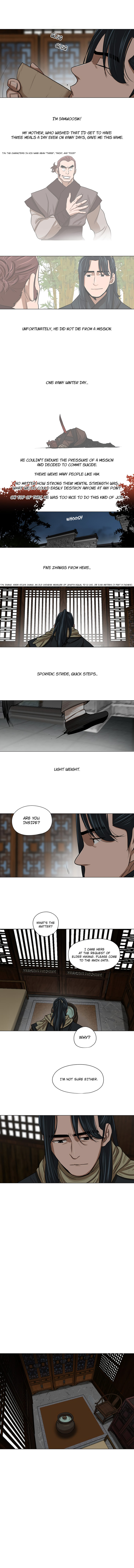Escort Warrior Chapter 9 - Page 4