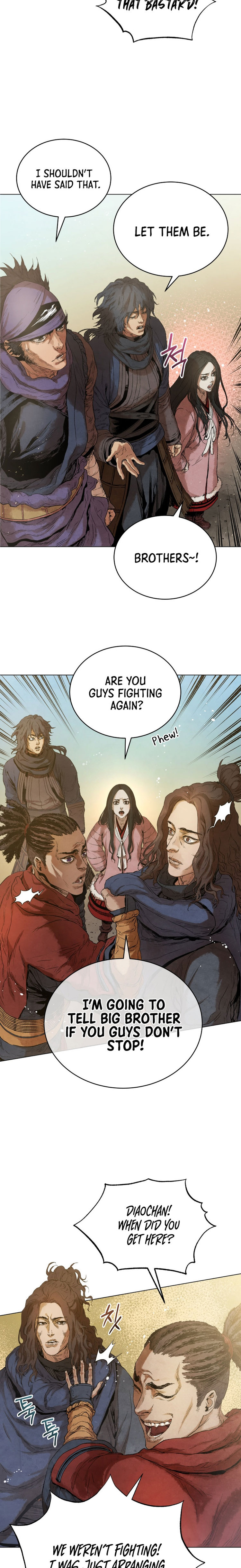 History Of Three States Chapter 44 - Page 6