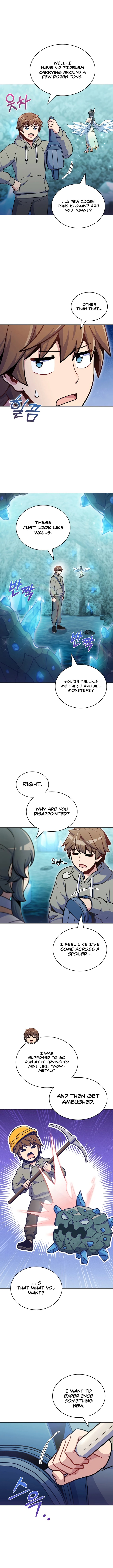 Everyone Else is A Returnee Chapter 31 - Page 3