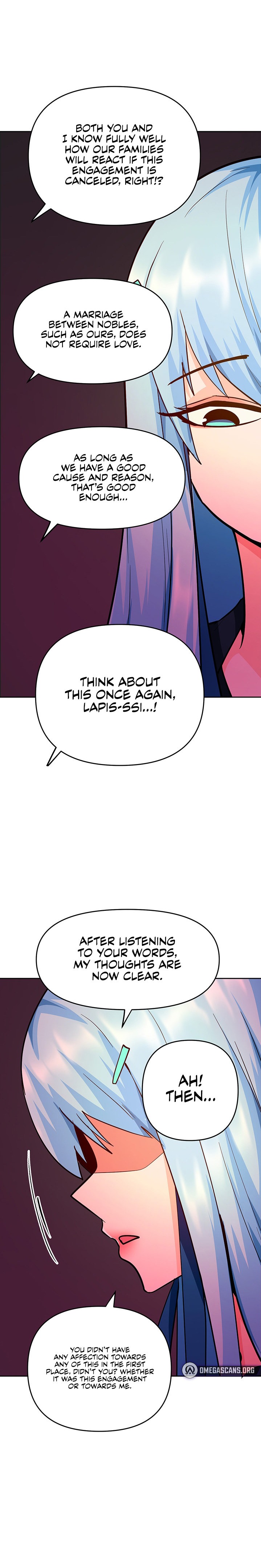 The Hypnosis App was Fake Chapter 43 - Page 14