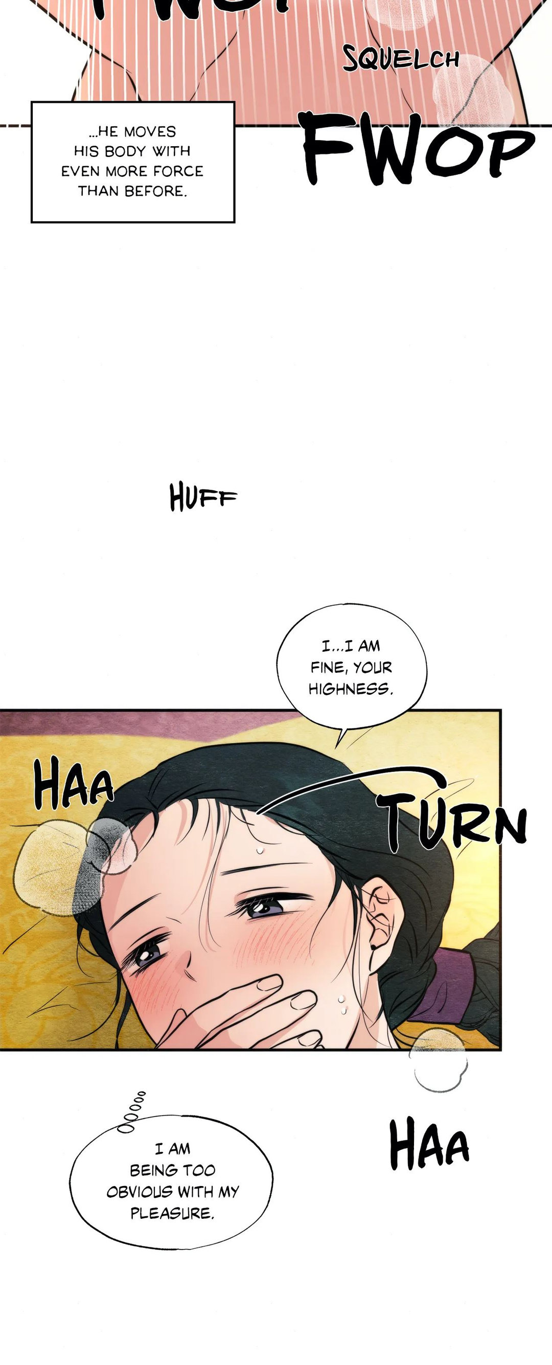 Wild Eyes Chapter 60 - Page 20