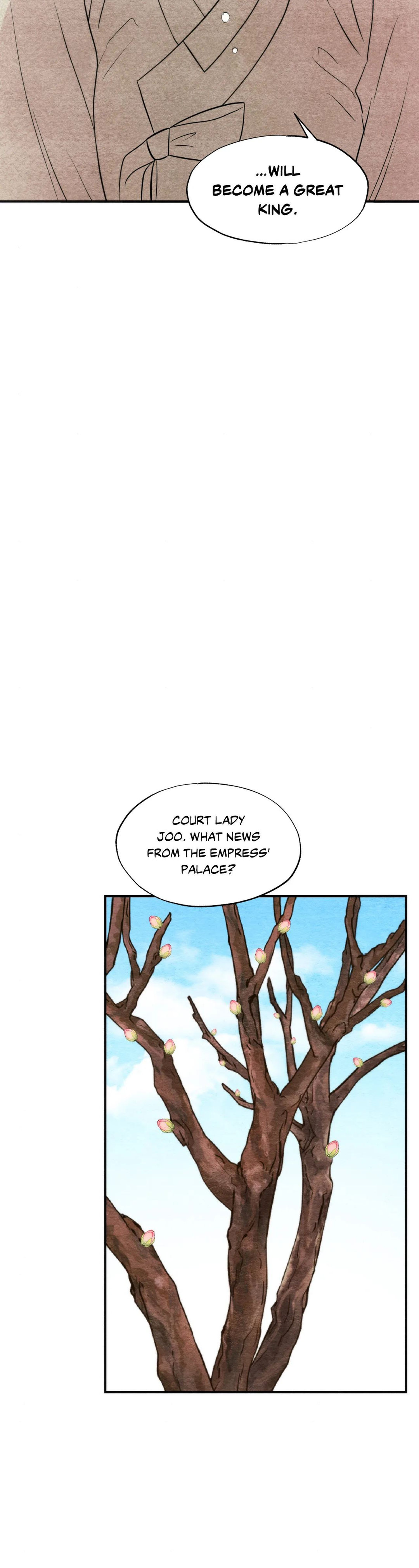 Wild Eyes Chapter 75 - Page 30