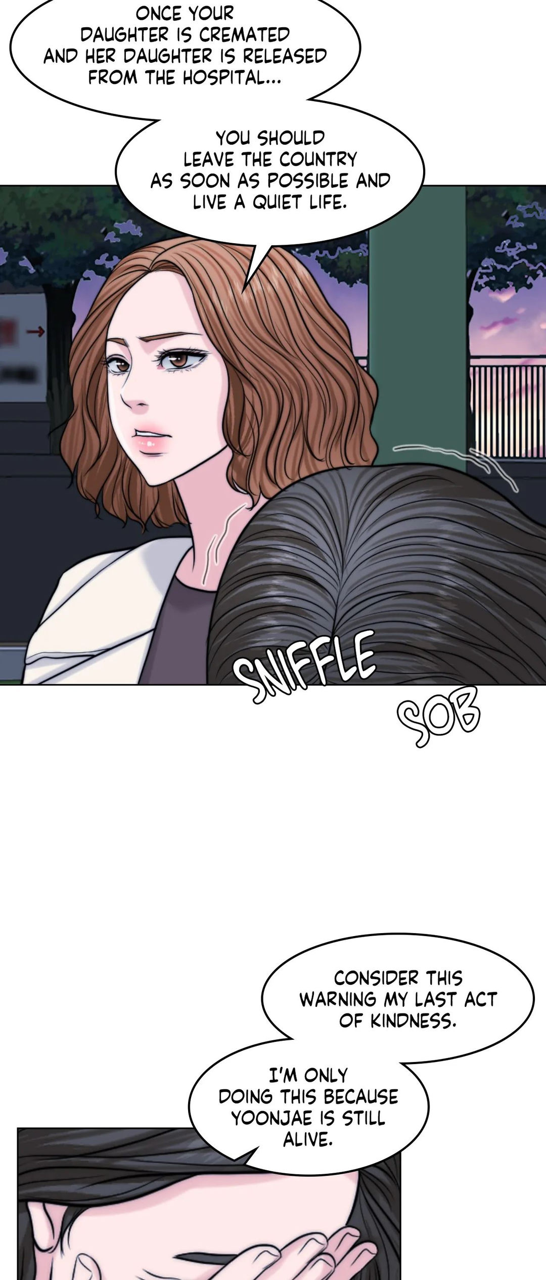 Wife for 1000 Days Chapter 60 - Page 105