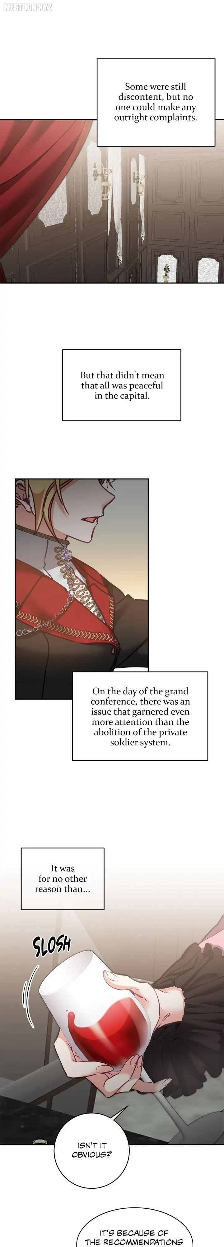 The Rebirth of a Tyrannical Empress Chapter 107 - Page 9