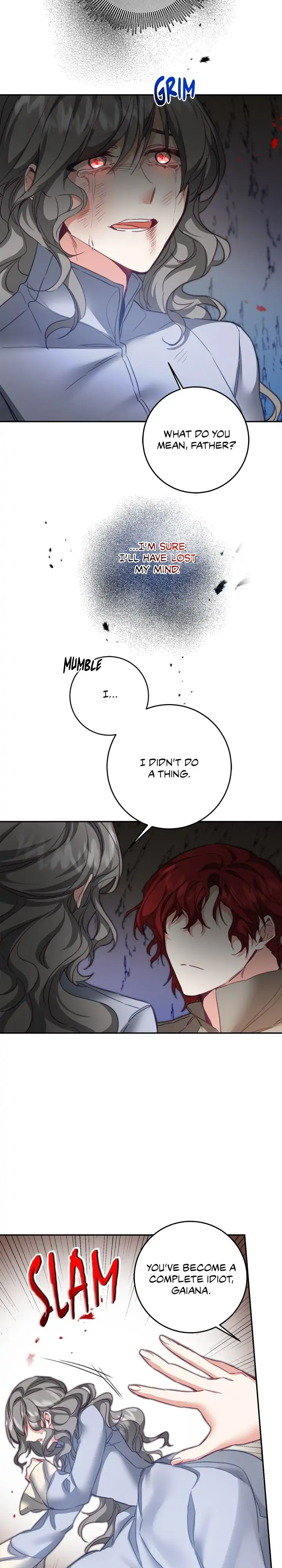 The Rebirth of a Tyrannical Empress Chapter 113 - Page 22