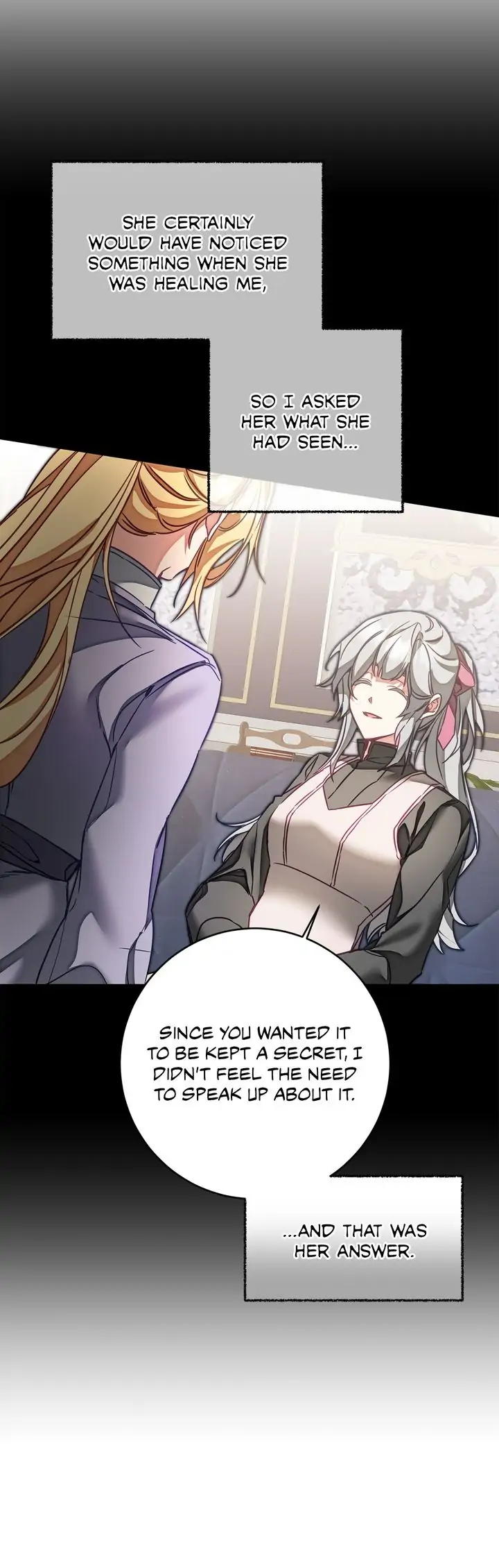 The Rebirth of a Tyrannical Empress Chapter 120 - Page 5