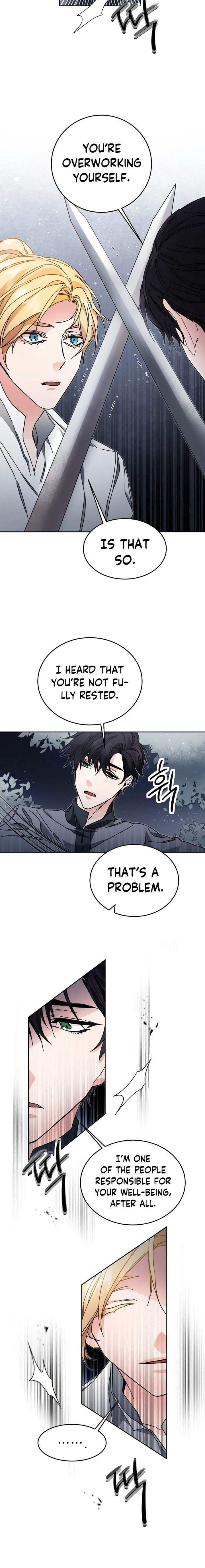 The Rebirth of a Tyrannical Empress Chapter 19 - Page 6