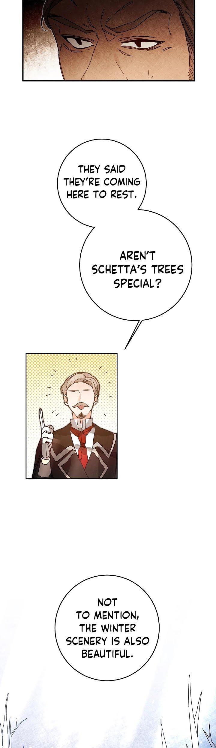 The Rebirth of a Tyrannical Empress Chapter 27 - Page 25