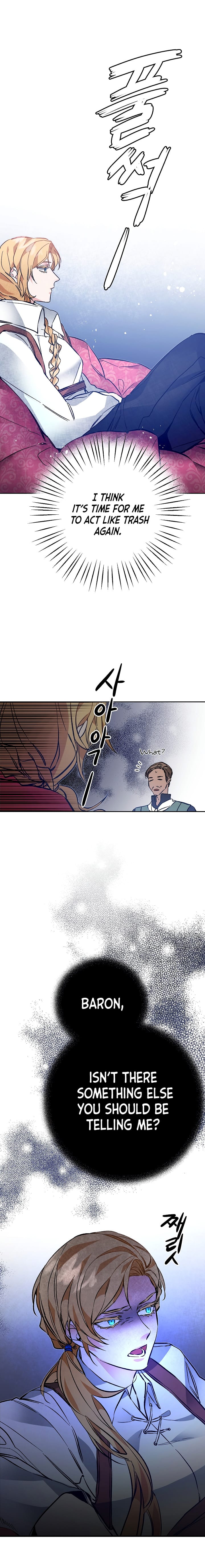 The Rebirth of a Tyrannical Empress Chapter 35 - Page 13