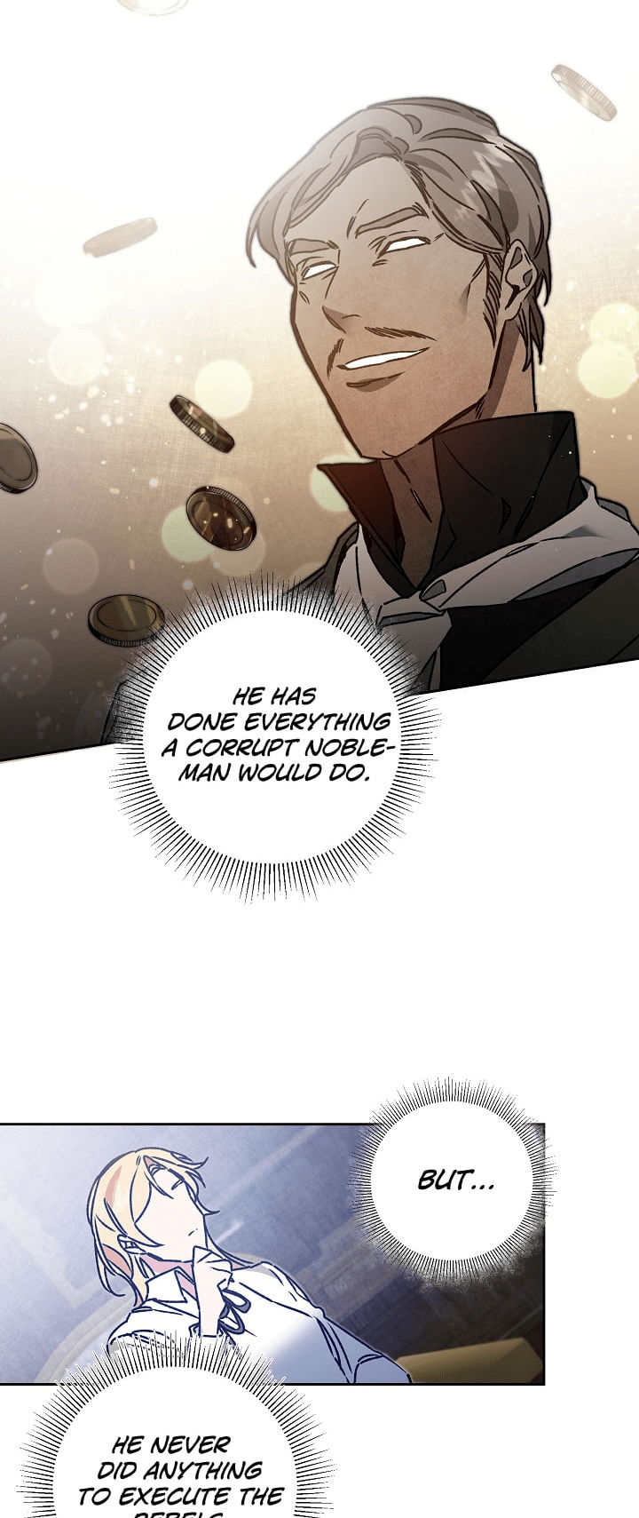 The Rebirth of a Tyrannical Empress Chapter 39 - Page 30