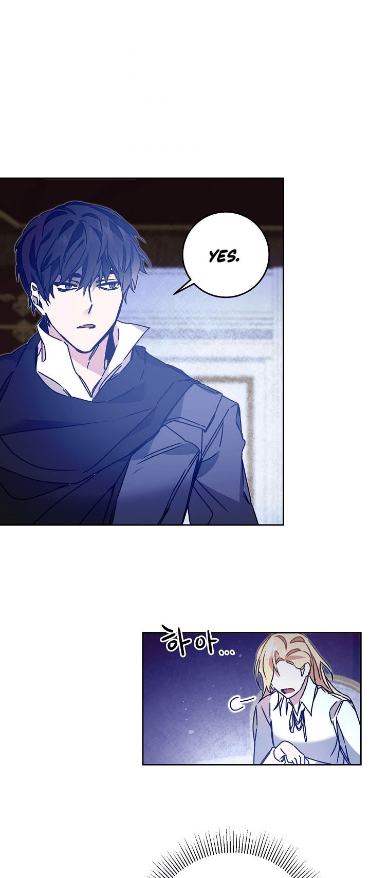 The Rebirth of a Tyrannical Empress Chapter 39 - Page 35
