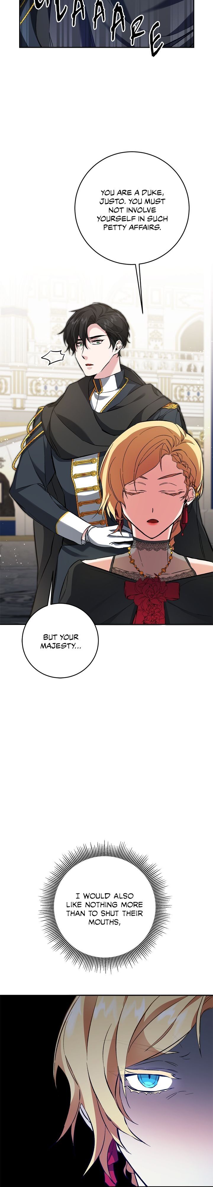 The Rebirth of a Tyrannical Empress Chapter 52 - Page 3
