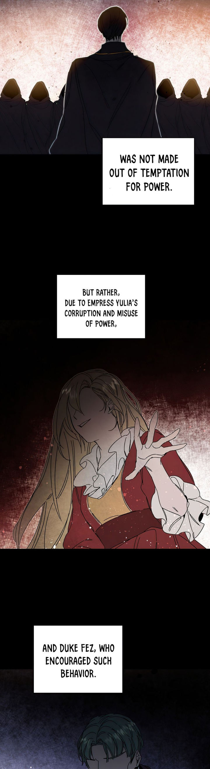The Rebirth of a Tyrannical Empress Chapter 7 - Page 4
