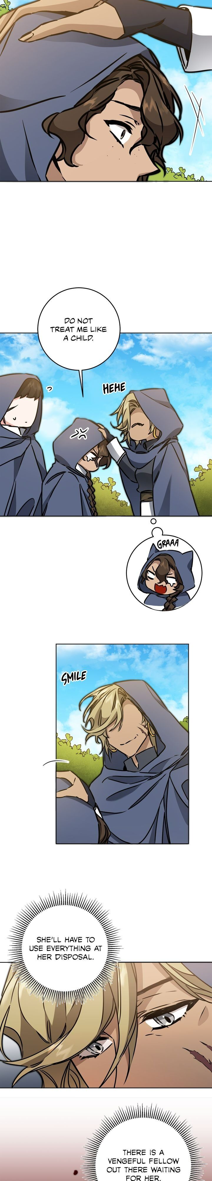 The Rebirth of a Tyrannical Empress Chapter 72 - Page 17
