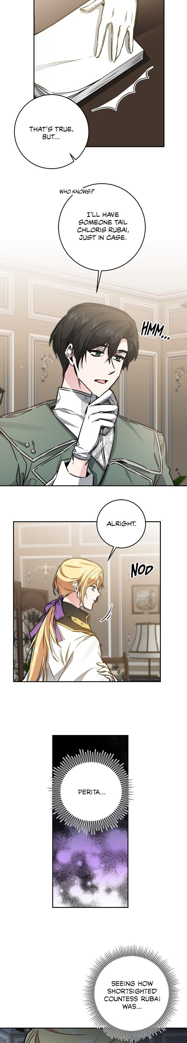 The Rebirth of a Tyrannical Empress Chapter 87 - Page 20