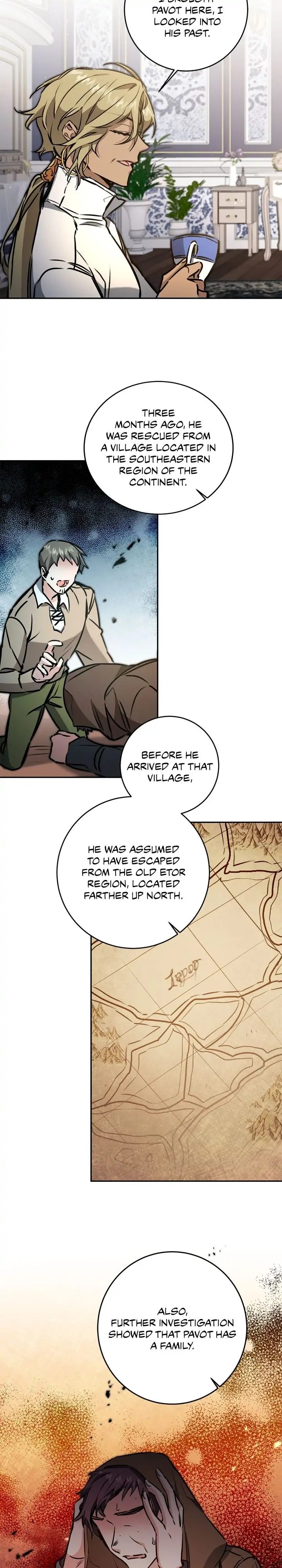 The Rebirth of a Tyrannical Empress Chapter 93 - Page 18